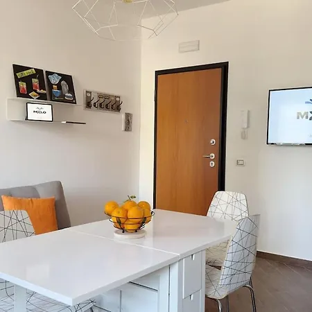 דירה Molo Five *