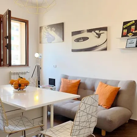 דירה Molo Five פלרמו