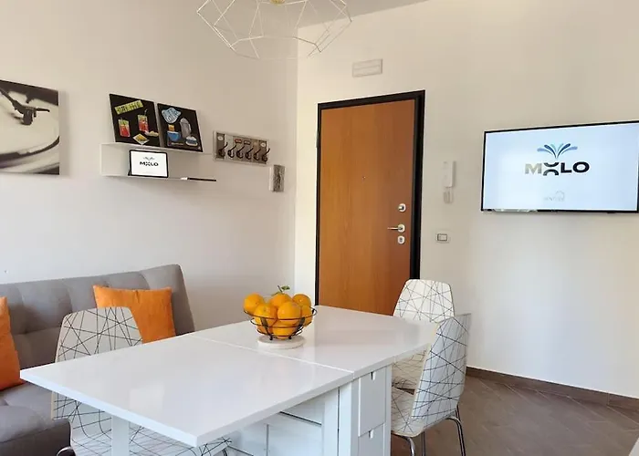 דירה Molo Five *