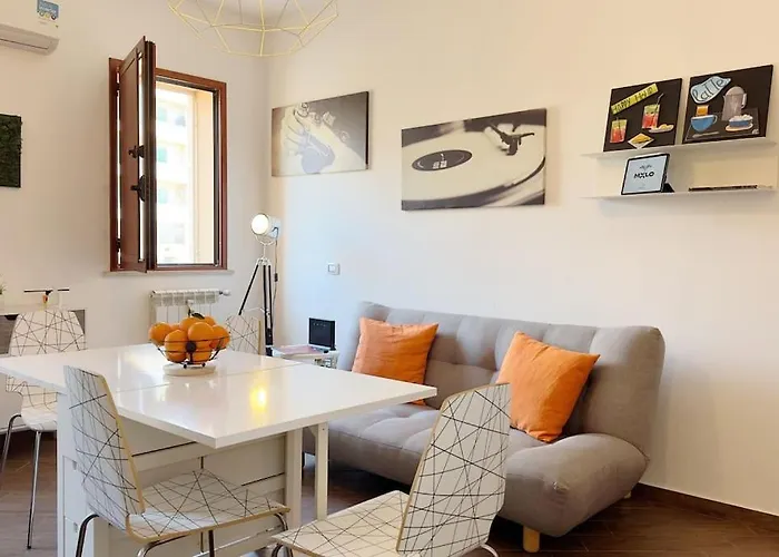 דירה Molo Five פלרמו